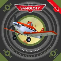 Okładka: Samoloty