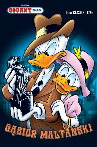 Okładka: Tom 2/2015 Gąsior maltański