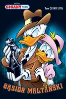 Okładka: Tom 2/2015 Gąsior maltański