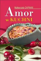 Okładka: Amor w kuchni