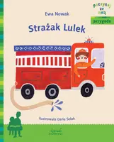 Okładka: Strażak Lulek
