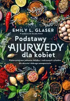 Okładka: Podstawy ajurwedy dla kobiet