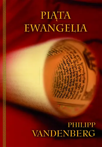 Okładka: Piąta ewangelia