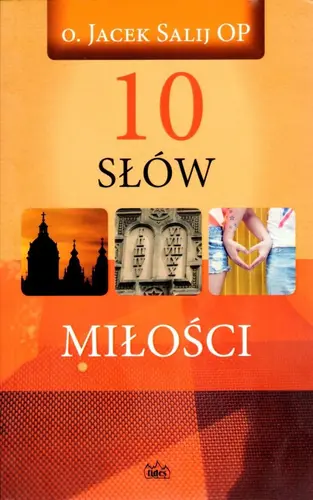 Okładka: 10 Słów miłości