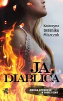 Okładka: Ja, diablica. Pocket