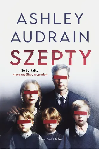 Okładka: Szepty
