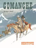 Okładka: Szeryfowie