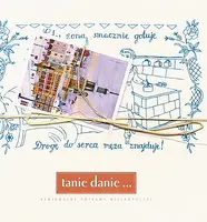 Okładka: Tanie danie. Regionalne potrawy wielkopolski