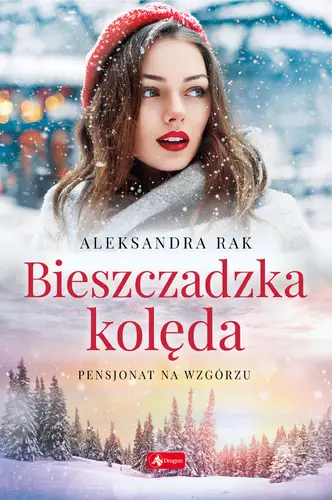 Okładka: Bieszczadzka kolęda