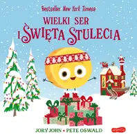 Okładka: Wielki Ser i święta stulecia. Smaczna Banda i emocje