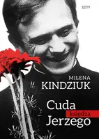 Okładka: Cuda księdza Jerzego