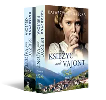 Okładka: Pakiet. Księżyc nad Vajont