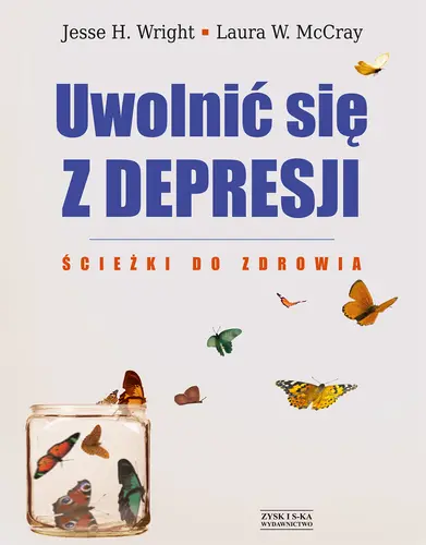 Okładka: Uwolnić się z depresji