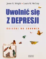 Okładka: Uwolnić się z depresji