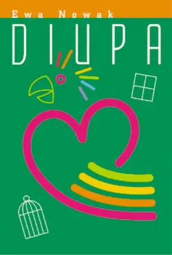 Okładka: Diupa