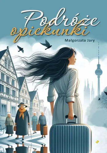 Okładka: Podróże opiekunki