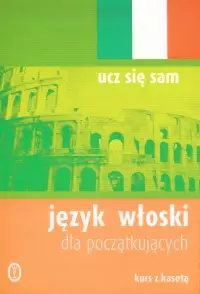 Okładka: Język włoski dla początkujących