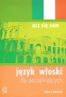 Okładka: Język włoski dla początkujących