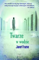 Okładka: Twarze w wodzie
