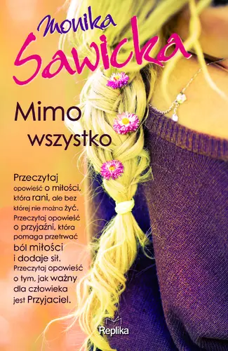 Okładka: Mimo wszystko