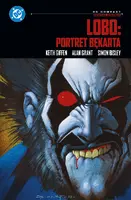 Okładka: Lobo: Portret bękarta (DC Compact)