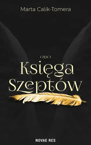 Okładka: Księga Szeptów. Część 1