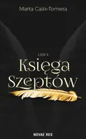 Okładka: Księga Szeptów. Część 1