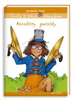 Okładka: Zuźka D. Zołzik pierwszakiem. Narodziny gwiazdy