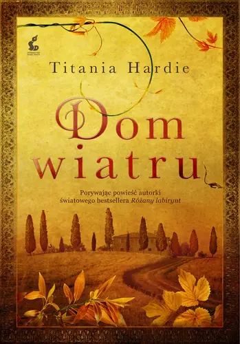 Okładka: Dom wiatru