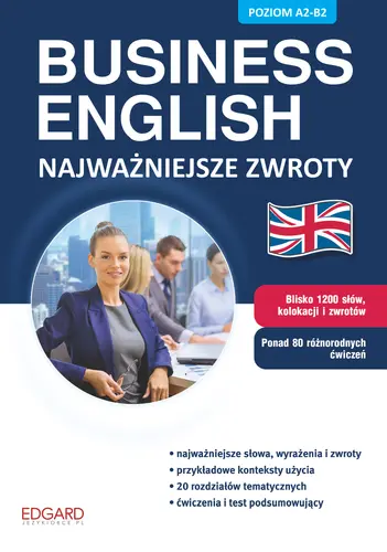 Okładka: Business English Najważniejsze zwroty