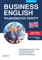 Okładka: Business English Najważniejsze zwroty