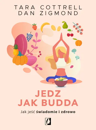 Okładka: Jedz jak Budda