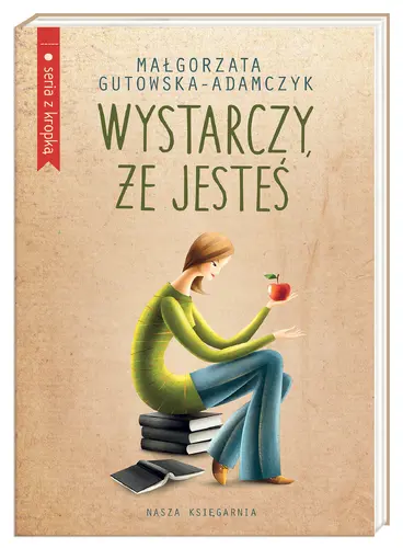 Okładka: Wystarczy, że jesteś