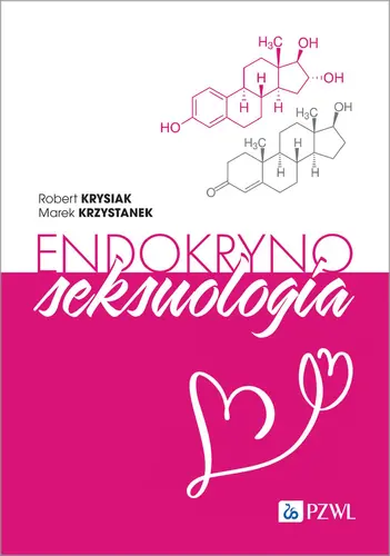 Okładka: Endokrynoseksuologia