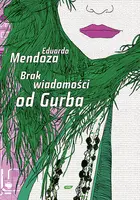 Okładka: Brak wiadomości od Gurba