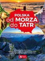 Okładka: Polska od morza do Tatr