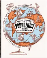 Okładka: Podróżnicy