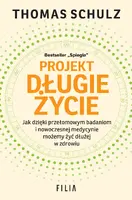 Okładka: Projekt Długie Życie