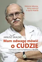 Okładka: Mam odwagę mówić o cudzie