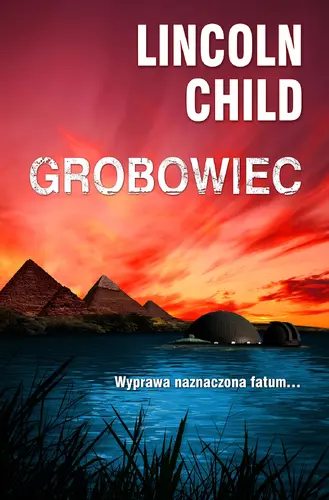Okładka: Grobowiec