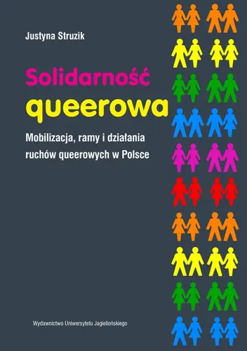 Okładka: Solidarność queerowa