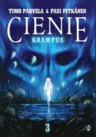 Okładka: Krampus. Cienie, tom 3