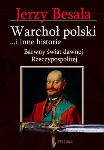 Okładka: Warchoł polski i inne historie
