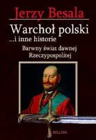Okładka: Warchoł polski i inne historie