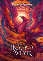 Okładka: Tkająca wiatr /barwione brzegi/