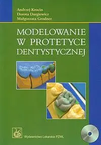 Okładka: Modelowanie w protetyce dentystycznej