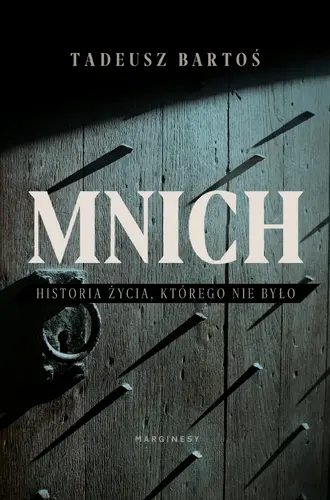 Okładka: Mnich