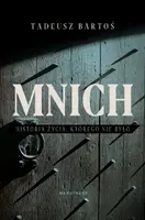 Okładka: Mnich