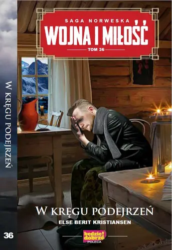 Okładka: Wojna i Miłość t.36