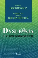 Okładka: Dysleksja u osób dorosłych